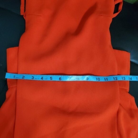 Alexander Wang Boat Neck Bra Strap Dress Sz 4 - Picture 15 of 15